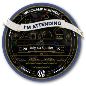 WordCamp Montreal 2015